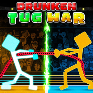 Drunken Tug War