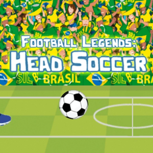 Football Legends Head Soccer