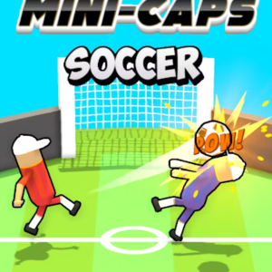 Mini-Caps: Soccer