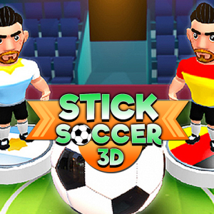 Stick Soccer 3D