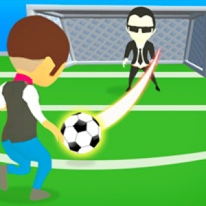 Super Kick 3D World Cup