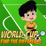 World Cup Find the Differences